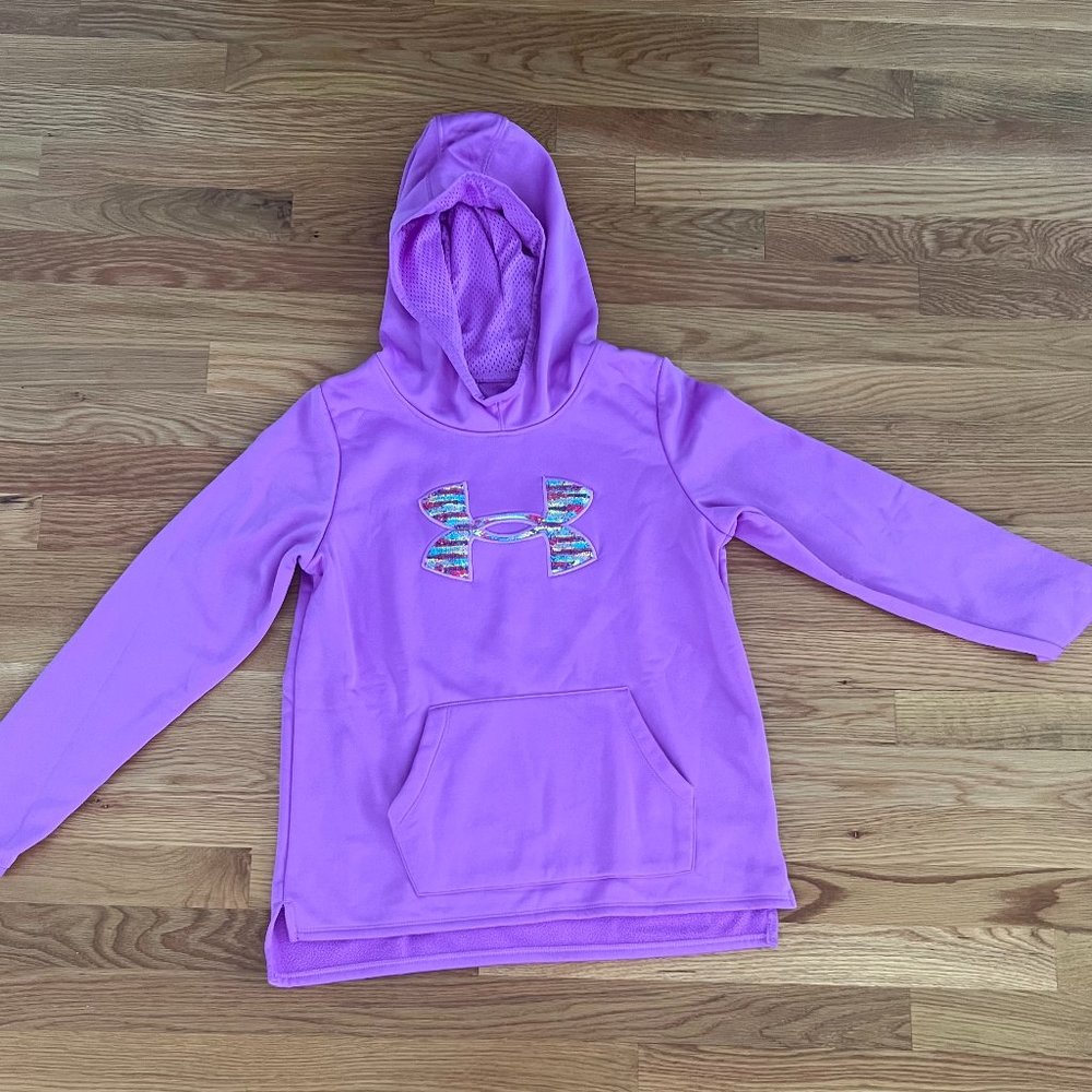 Under Armor hoodie sweatshirt